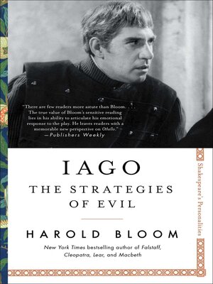 cover image of Iago
